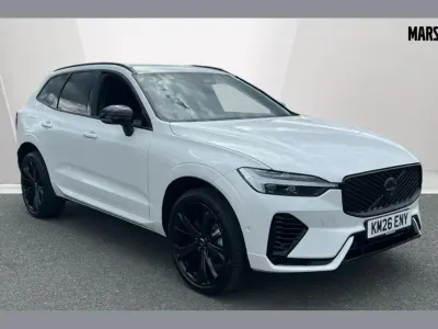 Novo Volvo XC60 Plus 350 HP (257 kW) 2026 Branco SUV