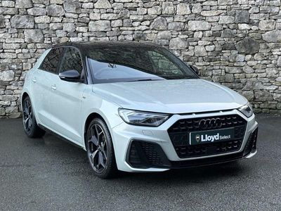 Silver Used 2024 Audi A1 Black Edition Hatchback | £22,949 (A bit pricey)
