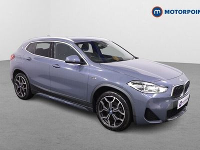 used BMW X2 xDrive 25e M Sport X 5dr Auto