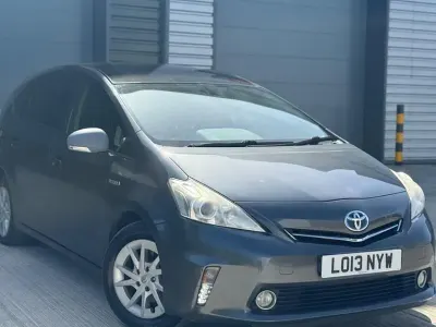 Used Toyota Auris Hybrid T4 2013 Hatchback