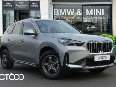 Used BMW X1 xLine 168 HP (123 kW) 2024 Silver SUV