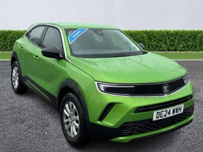 Used Vauxhall Mokka