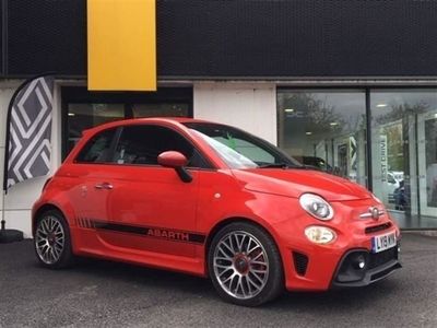 used Fiat 500 1.4 T-Jet 145 3dr