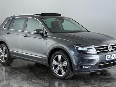 VW Tiguan