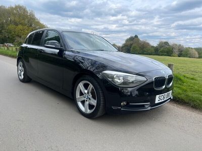 used BMW 116 1 Series i Sport 5dr