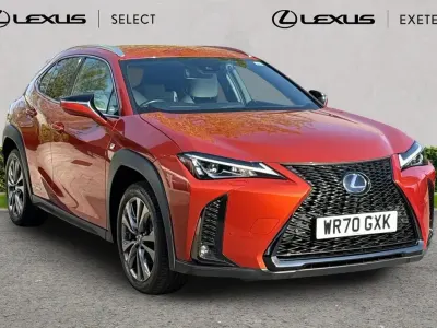 Used Lexus UX 250h