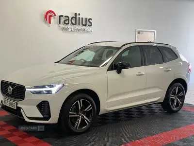 Usado Volvo XC60 R-Design 2022 Branco SUV