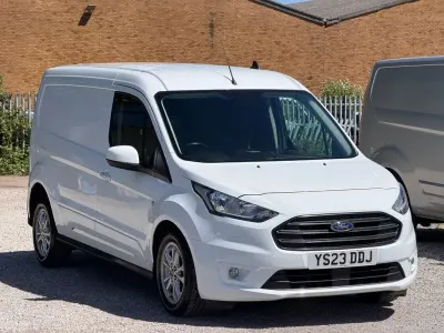 Used Ford Transit Connect