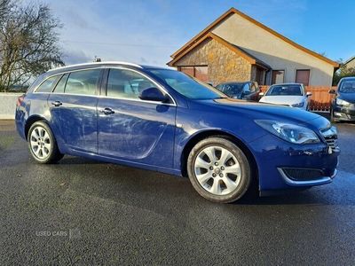 Vauxhall Insignia