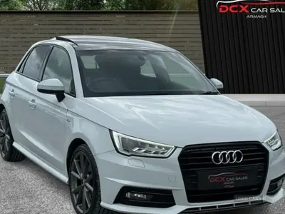 Used Audi A1 Sportback