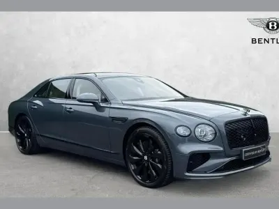Used Bentley Flying Spur 680 HP (500 kW) 2026 Grey Sedan