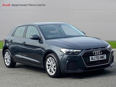Used Audi A1 Sport 148 HP (108 kW) 2020 Grey Hatchback