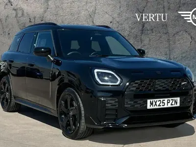 Used Mini Countryman Sport 170 HP (125 kW) 2025 Black SUV