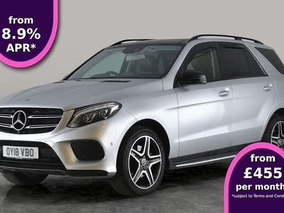 Mercedes GLE350