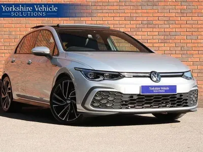 Used VW Golf VIII GTD 2024