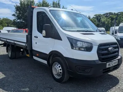Used Ford Transit