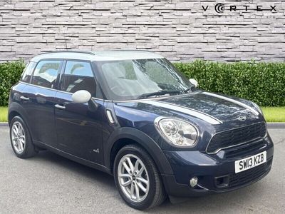 Mini Cooper SD Countryman