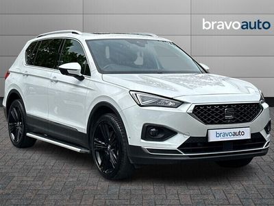 used Seat Tarraco 2.0 EcoTSI Xcellence Lux 5dr DSG 4Drive - 2019 (69)