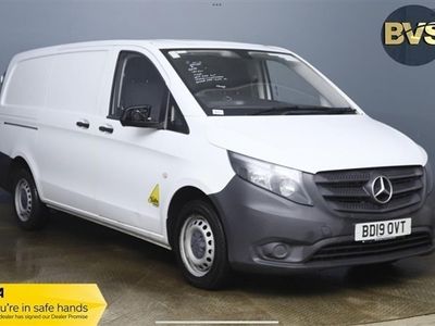 used Mercedes Vito 1.6 111 CDI 114 BHP