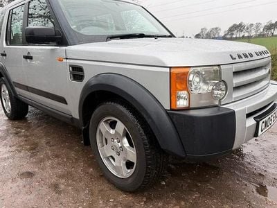 Used Land Rover Discovery 3 S 2005 SUV