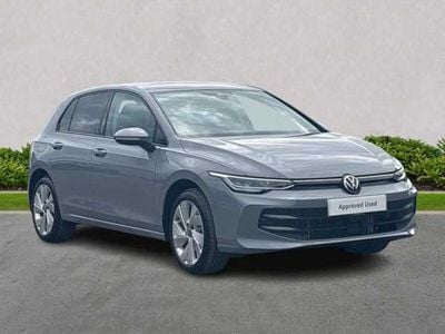 VW Golf VIII