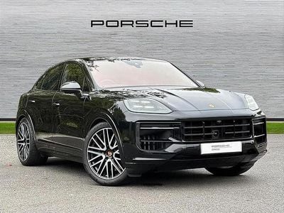 Porsche Cayenne S