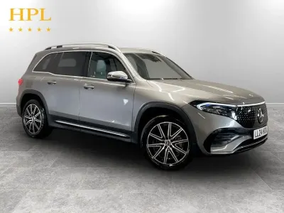 Usado Mercedes EQB250+