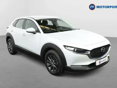 Used Mazda CX-30 Center-Line 2024 Silver SUV