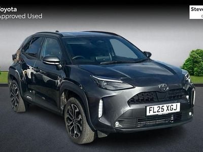 Used Toyota Yaris Hybrid Design 116 HP (85 kW) 2026 Estate