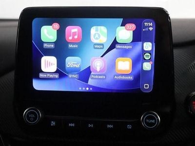 Used Ford Puma ST 200 HP (147 kW) 2023 Grey SUV