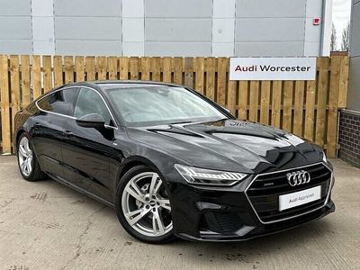 used Audi A7 Sportback Diesel 40 TDI Quattro S Line 5dr S Tronic