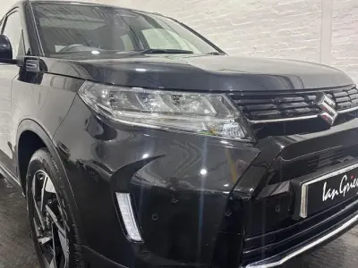 Used Suzuki Vitara 129 HP (94 kW) 2025 Black SUV
