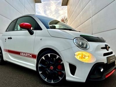 used Abarth 595 Hatchback (2019/69)Competizione 1.4 Tjet 180hp 3d