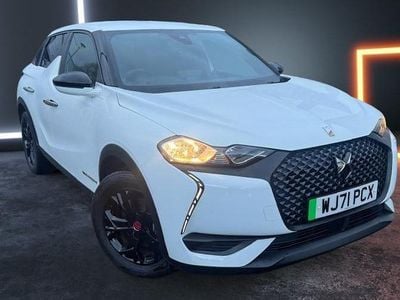 Used 2023 DS Automobiles DS3 Crossback Performance SUV | £10,900 (Fair price)