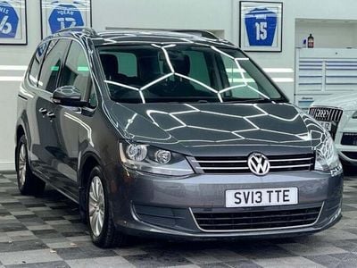 VW Sharan