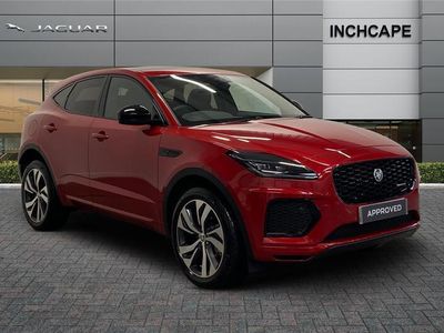 used Jaguar E-Pace 2.0 D200 R-Dynamic SE Black 5dr Auto - 2023 (73)