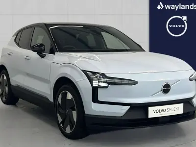 Used Volvo EX30 Plus 200 kW (272 HP) 2025 Blue SUV