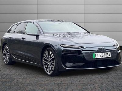 Used Audi A6 e-tron Comfort 210 kW (286 HP) 2025 Daytona grey Estate