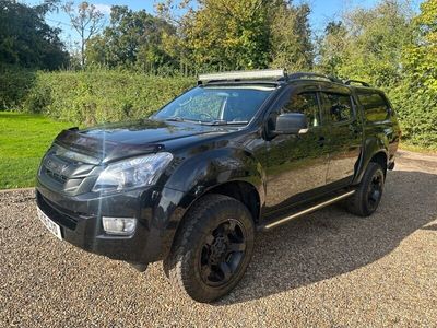 Isuzu D-Max