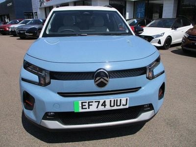Citroën e-C3