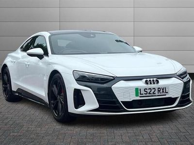 Audi e-tron GT quattro