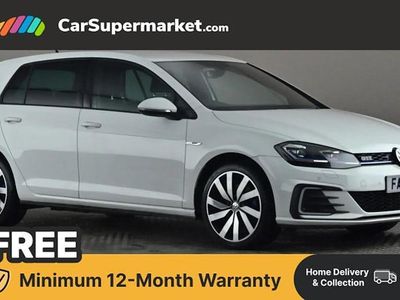 Used VW Golf VII Advance 204 HP (150 kW) 2020 Hatchback