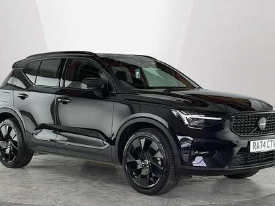 Used Volvo XC40 Ultra 194 HP (142 kW) 2025 SUV