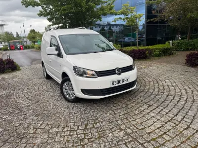 Used VW Caddy