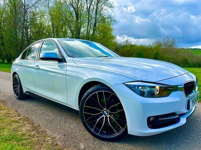 used BMW 318 3 Series d Sport 4dr