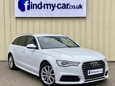 Used Audi A6