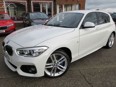 used BMW 120 1 Series d xDrive M Sport 5dr Step Auto