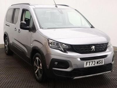 Peugeot e-Rifter