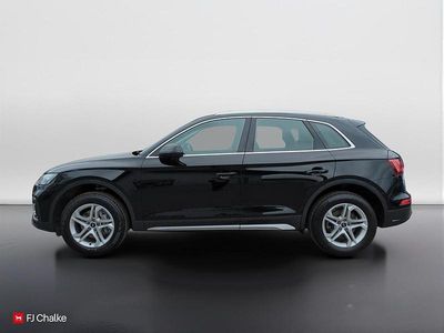 Used Audi Q5 Sport 2021 Black SUV