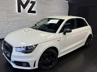 Used Audi A1 Sportback S-Line 122 HP (89 kW) 2014 Hatchback